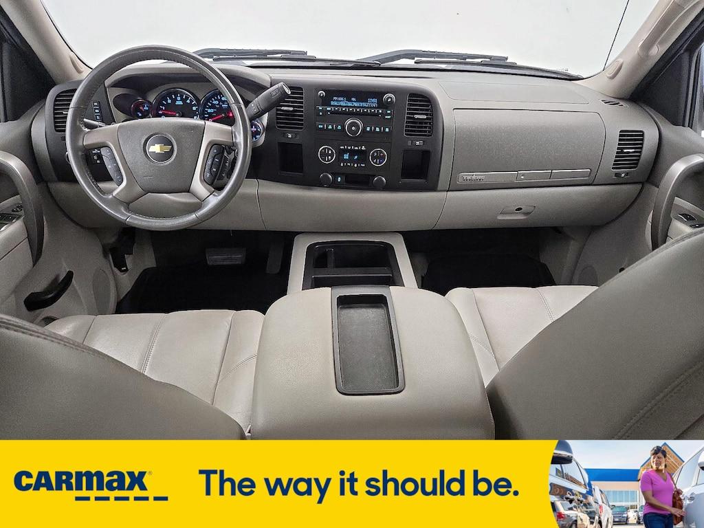 used 2013 Chevrolet Silverado 1500 car, priced at $23,998
