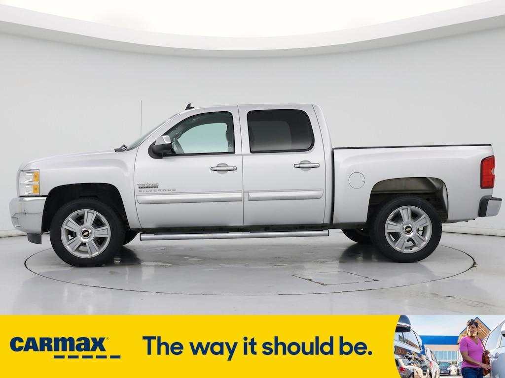 used 2013 Chevrolet Silverado 1500 car, priced at $23,998