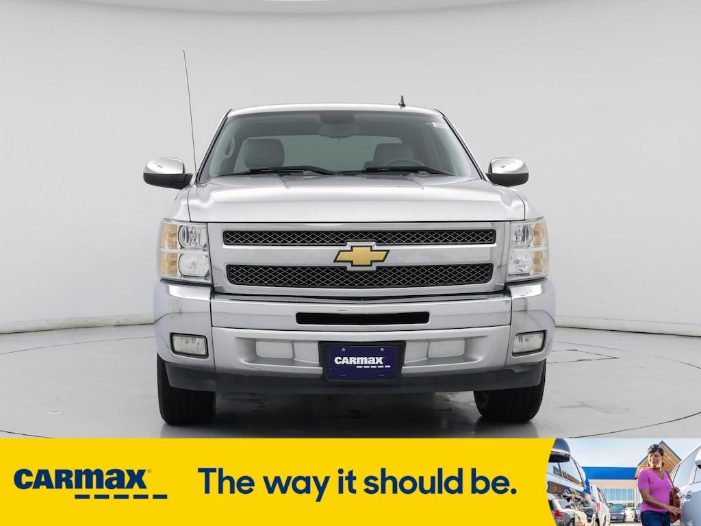 used 2013 Chevrolet Silverado 1500 car, priced at $23,998