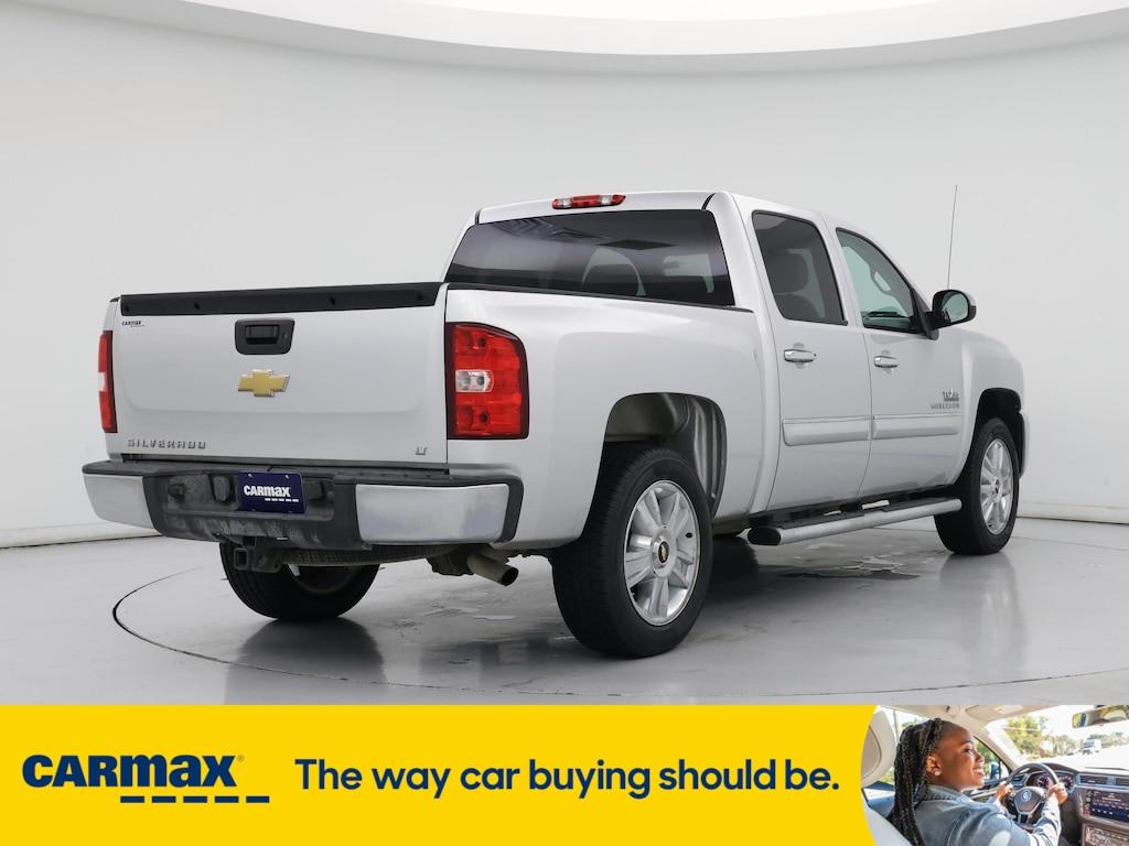 used 2013 Chevrolet Silverado 1500 car, priced at $23,998
