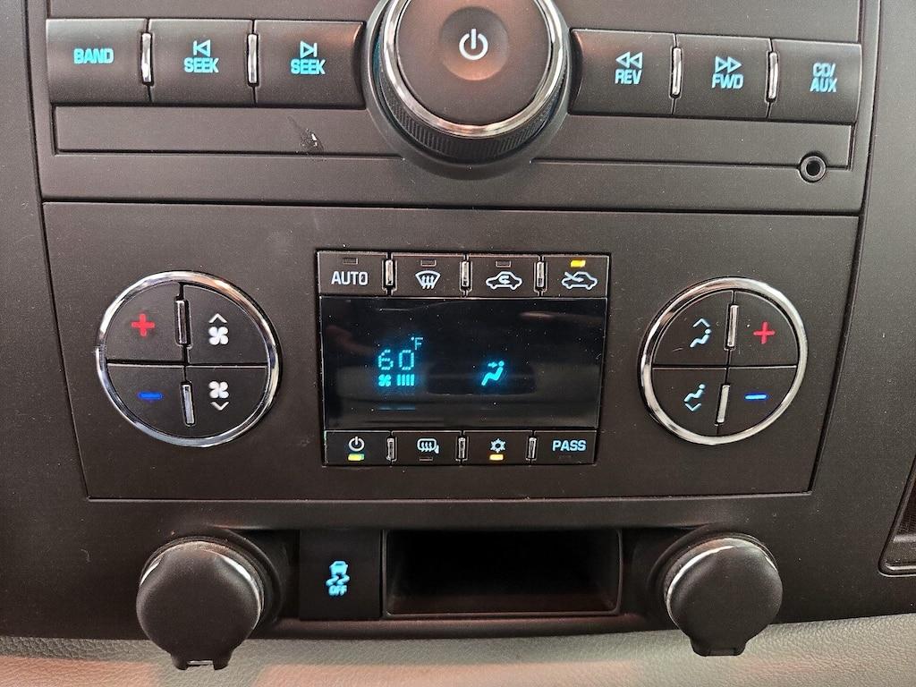 used 2013 Chevrolet Silverado 1500 car, priced at $23,998