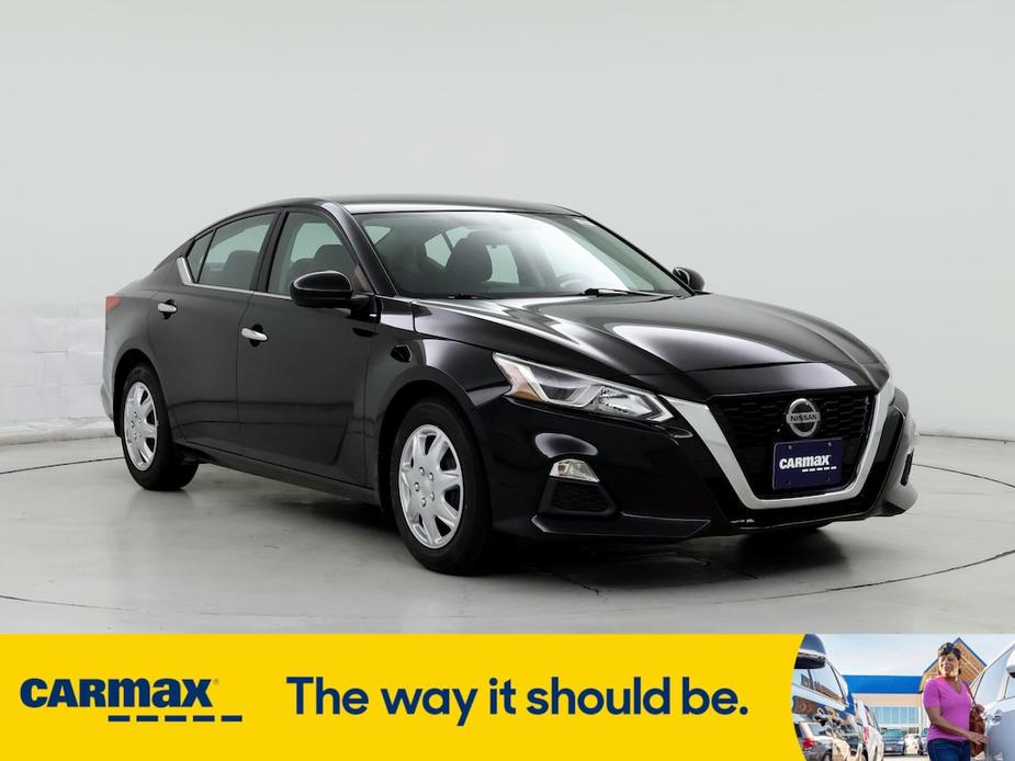 used 2019 Nissan Altima car, priced at $18,998