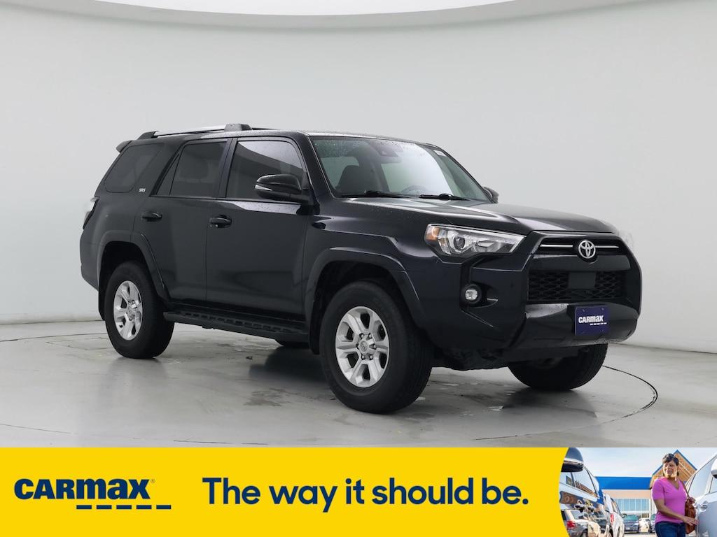 used 2022 Toyota 4Runner car, priced at $43,998