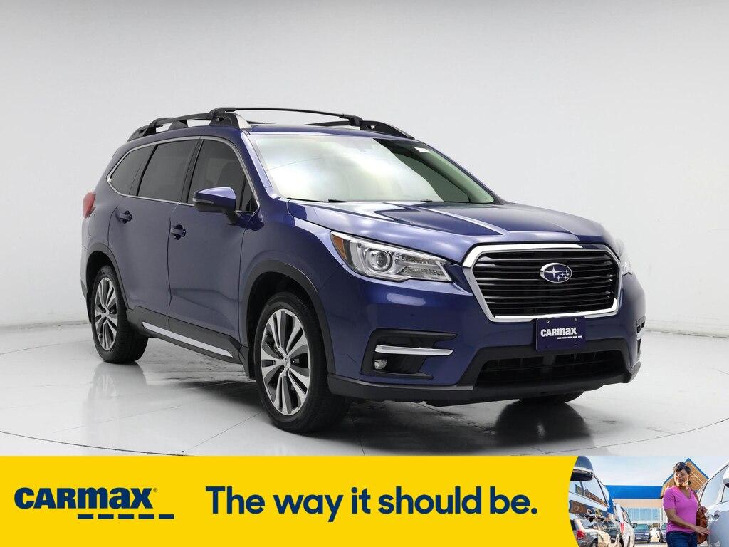 used 2022 Subaru Ascent car, priced at $31,998