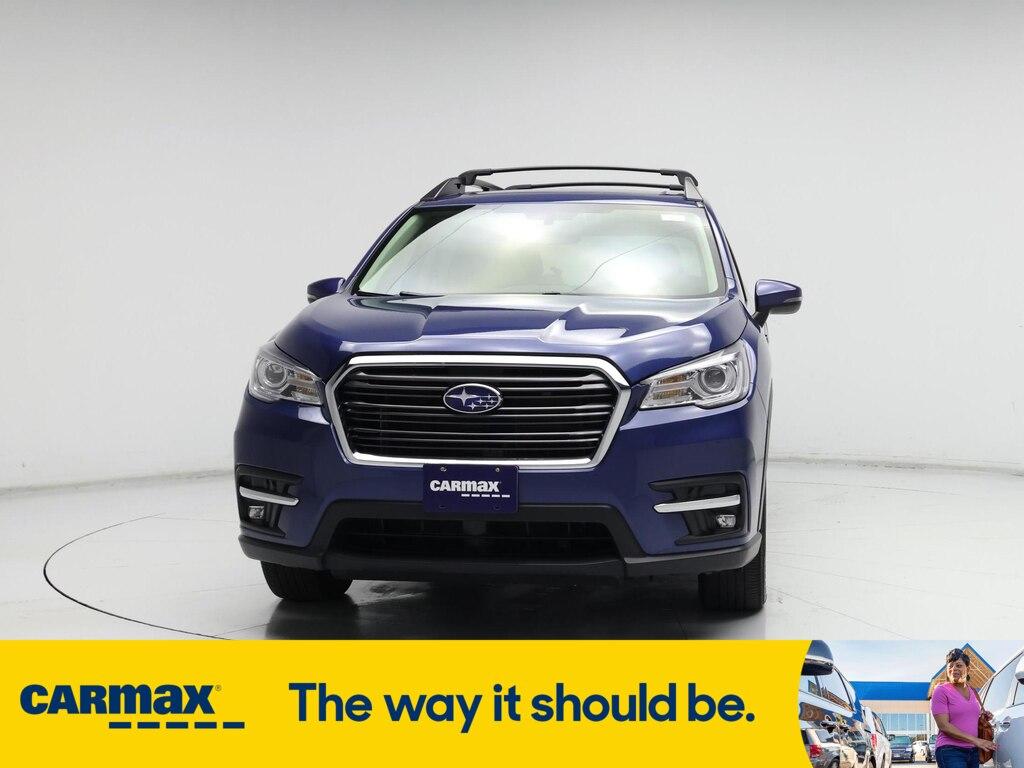 used 2022 Subaru Ascent car, priced at $31,998