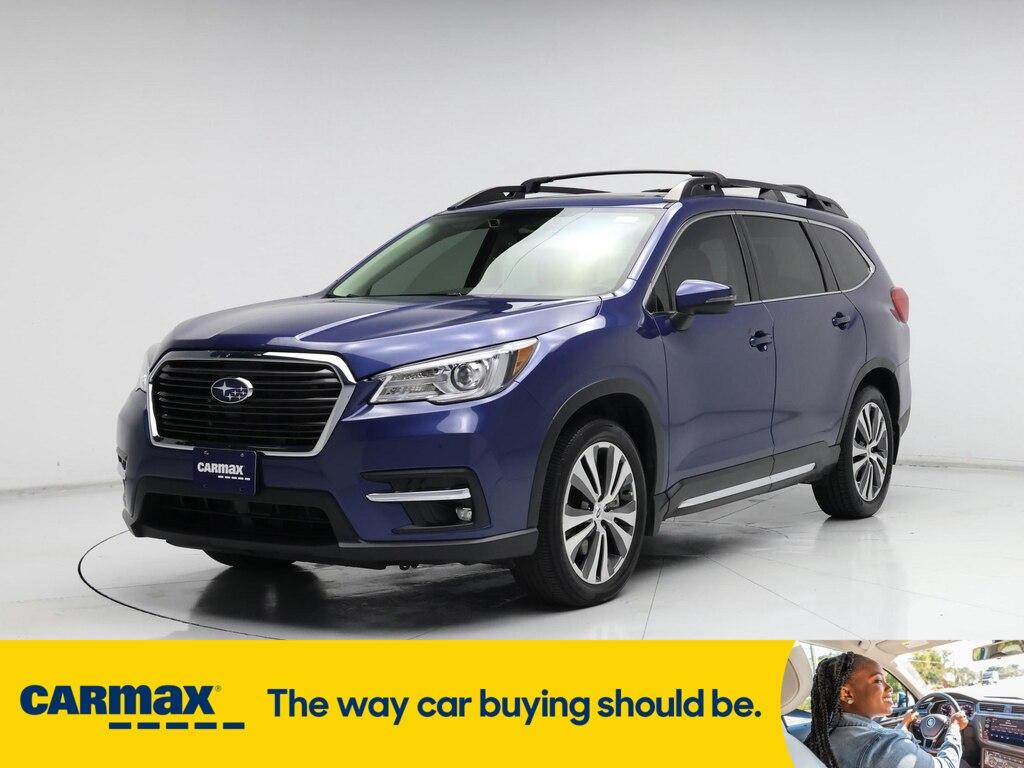 used 2022 Subaru Ascent car, priced at $31,998