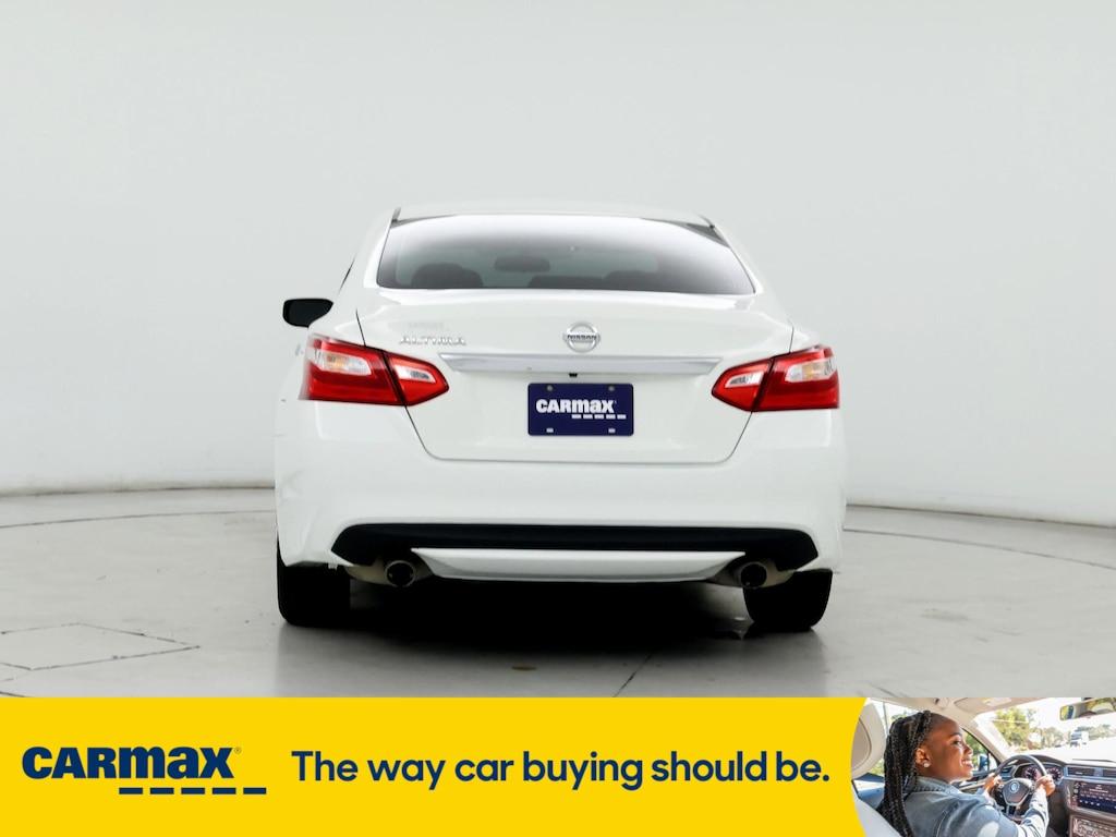 used 2017 Nissan Altima car, priced at $14,998