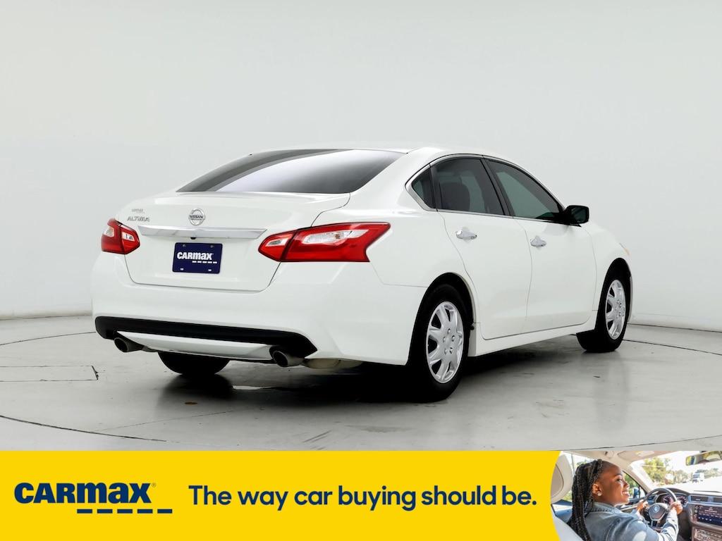 used 2017 Nissan Altima car, priced at $14,998
