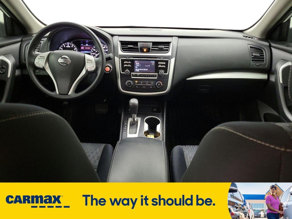 used 2017 Nissan Altima car, priced at $14,998