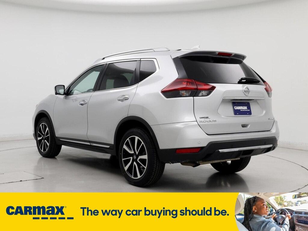used 2020 Nissan Rogue car, priced at $23,998