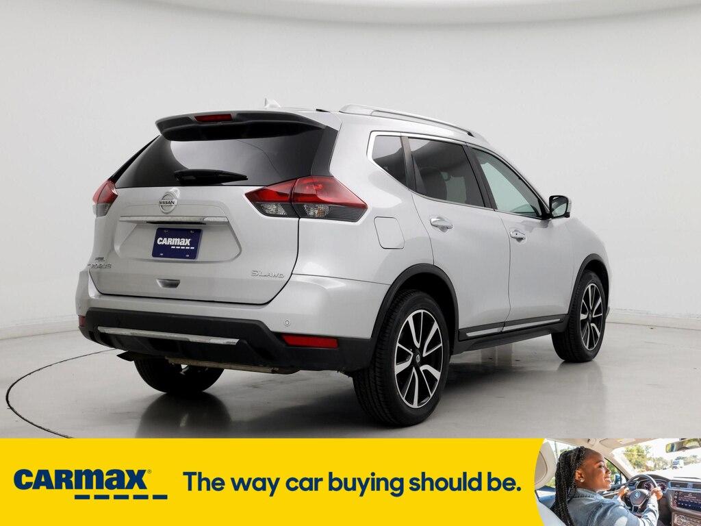 used 2020 Nissan Rogue car, priced at $23,998