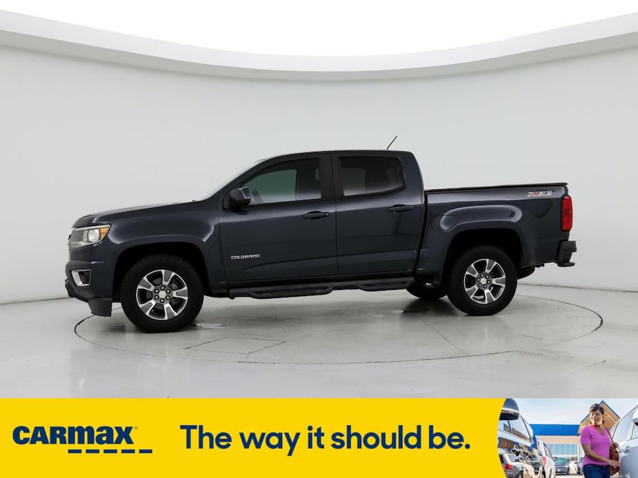 used 2018 Chevrolet Colorado car, priced at $23,998