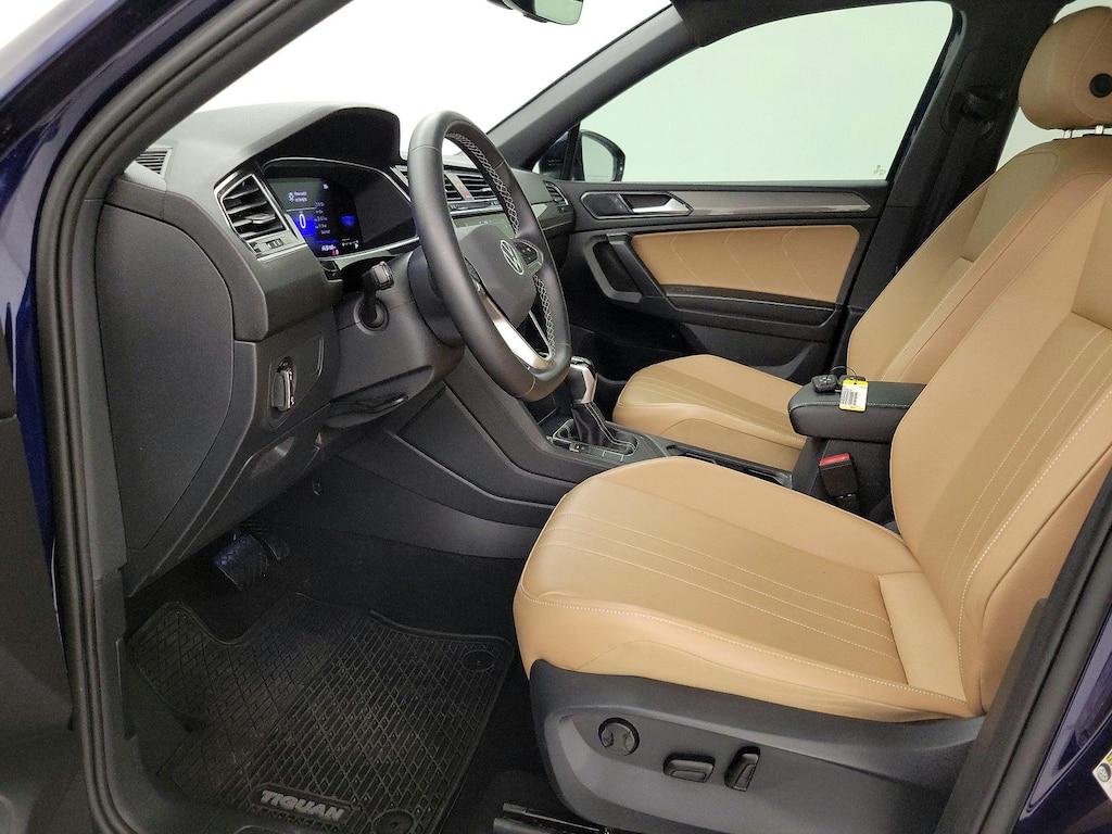 used 2022 Volkswagen Tiguan car, priced at $25,998
