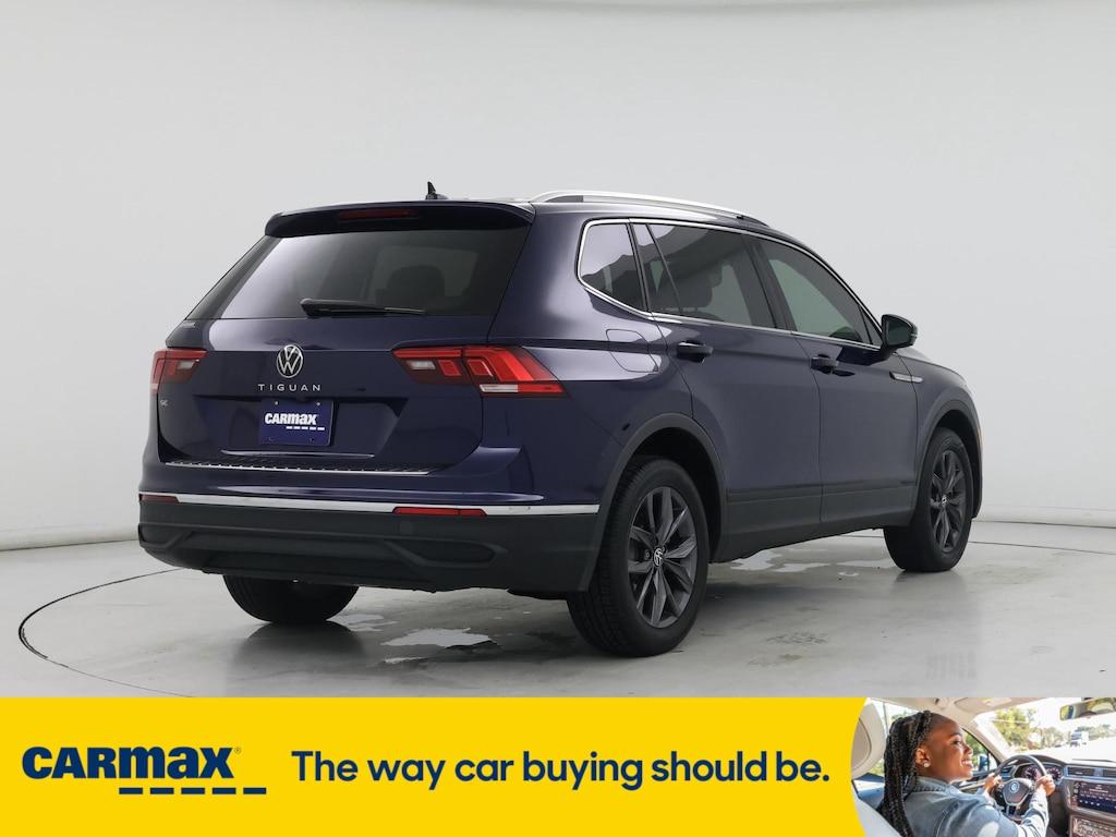 used 2022 Volkswagen Tiguan car, priced at $25,998