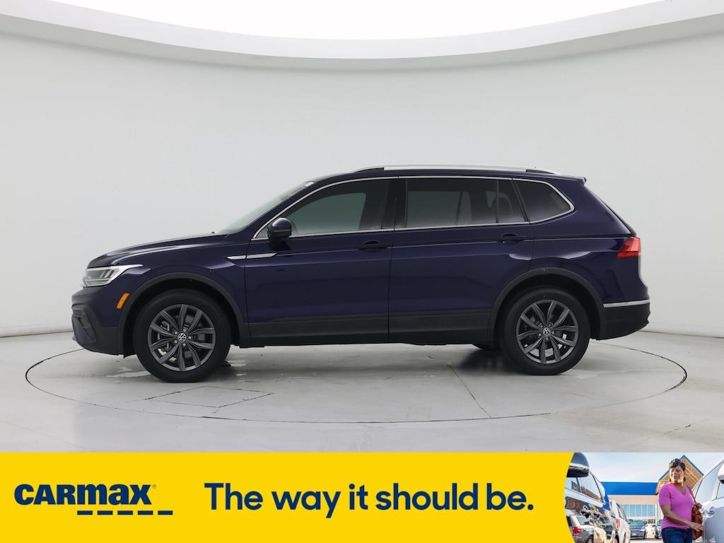 used 2022 Volkswagen Tiguan car, priced at $25,998