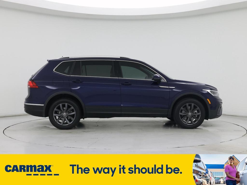 used 2022 Volkswagen Tiguan car, priced at $25,998