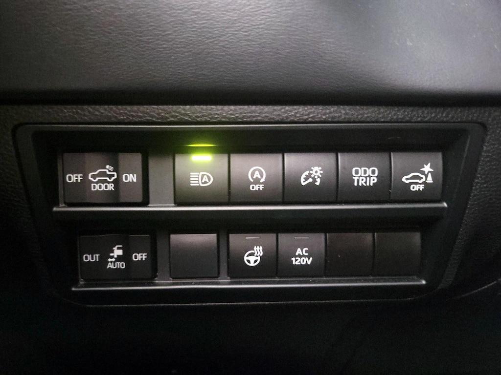 used 2022 Toyota Tundra car, priced at $48,998