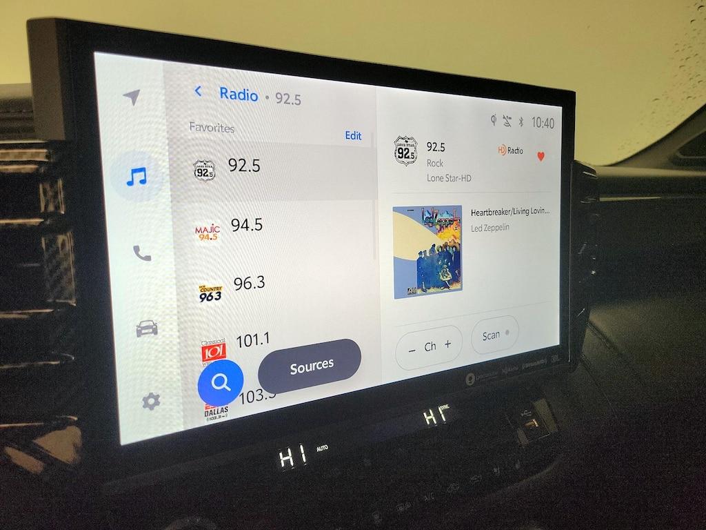 used 2022 Toyota Tundra car, priced at $48,998