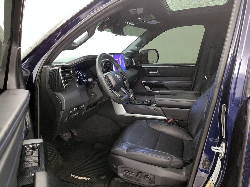 used 2022 Toyota Tundra car, priced at $48,998