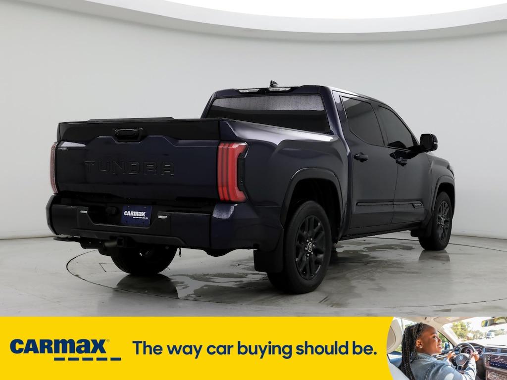 used 2022 Toyota Tundra car, priced at $48,998