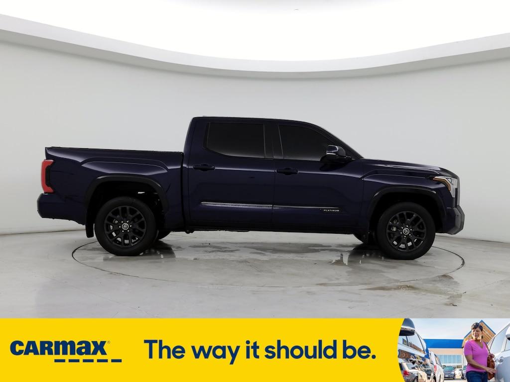 used 2022 Toyota Tundra car, priced at $48,998