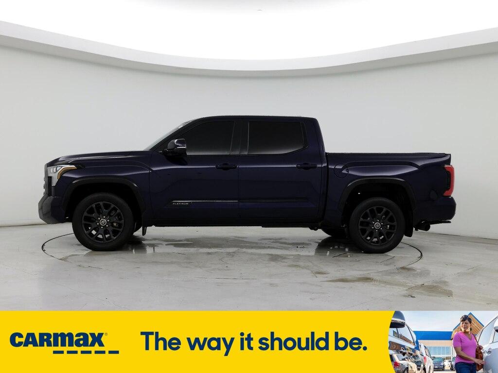 used 2022 Toyota Tundra car, priced at $48,998