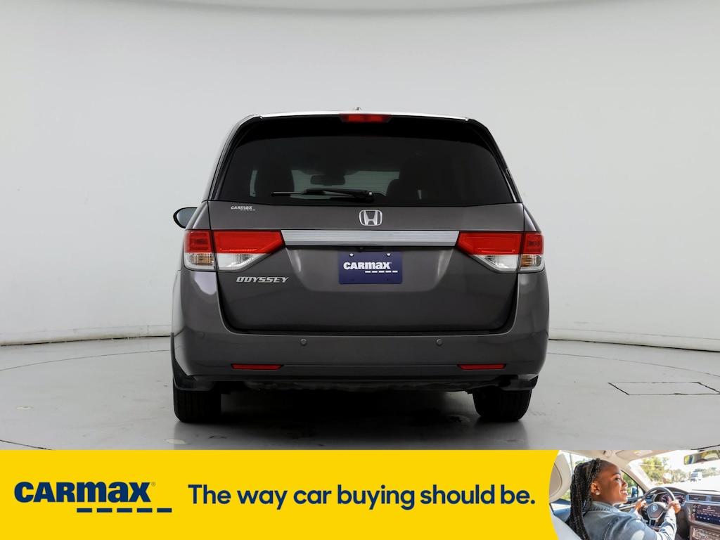 used 2016 Honda Odyssey car, priced at $18,998