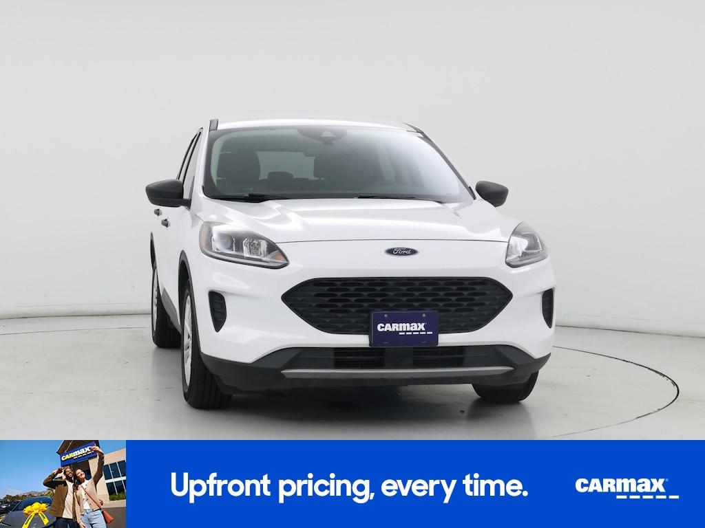 used 2020 Ford Escape car, priced at $16,998