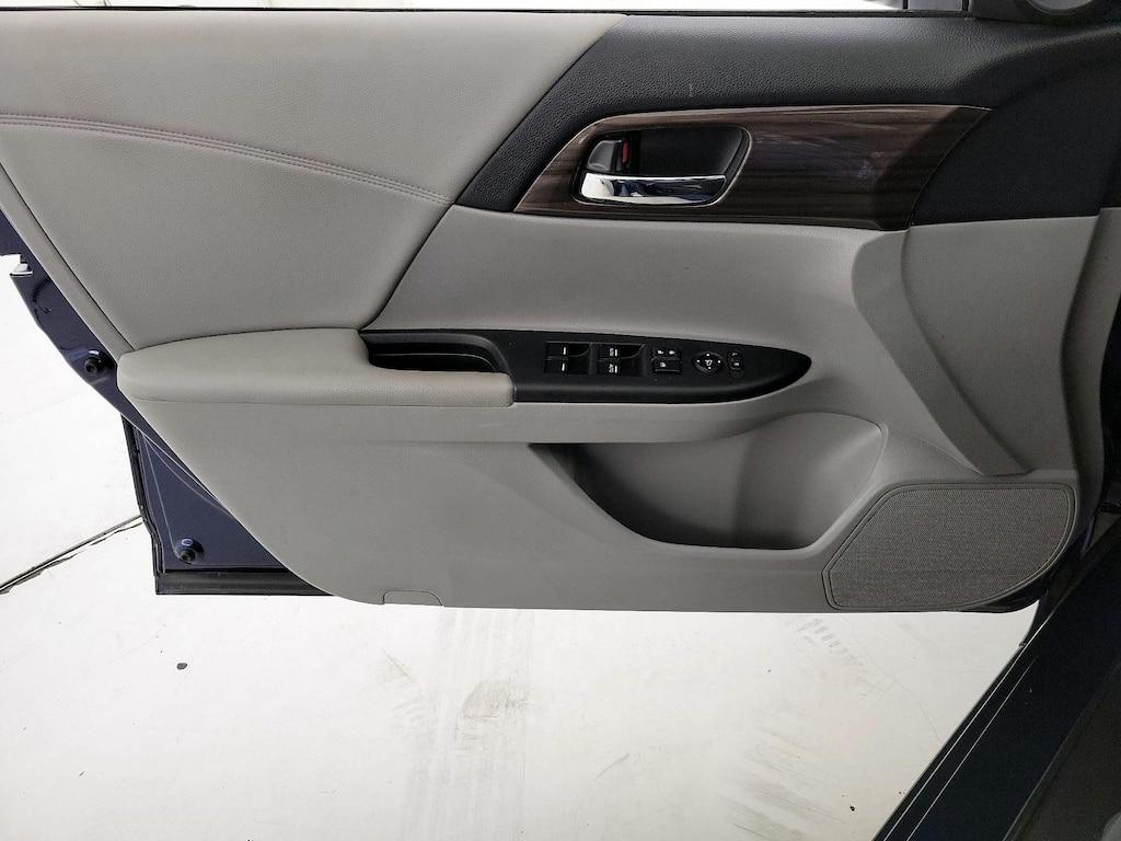used 2016 Honda Accord car, priced at $18,998