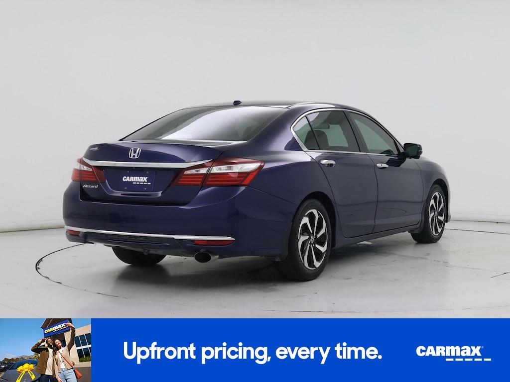used 2016 Honda Accord car, priced at $18,998