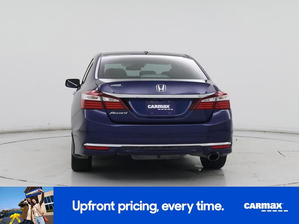 used 2016 Honda Accord car, priced at $18,998