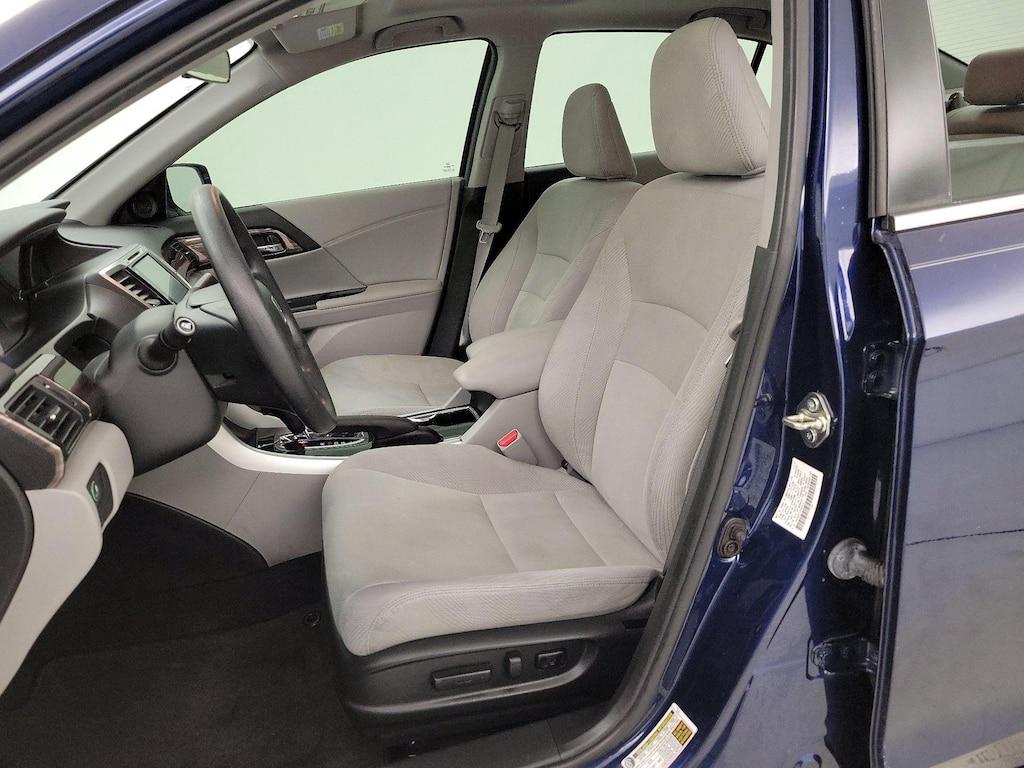 used 2016 Honda Accord car, priced at $18,998
