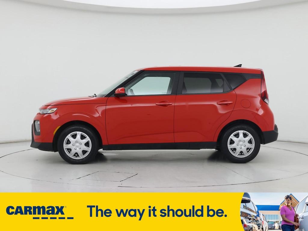 used 2022 Kia Soul car, priced at $16,998