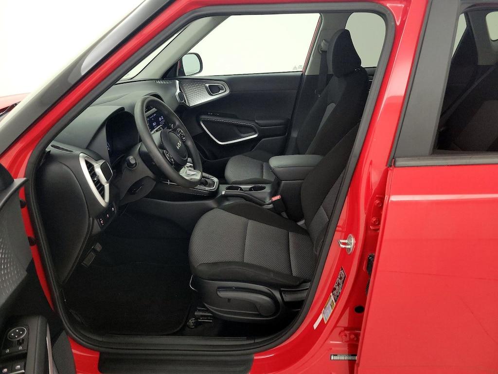 used 2022 Kia Soul car, priced at $16,998