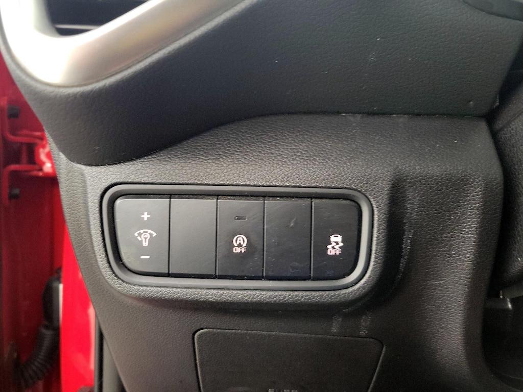 used 2022 Kia Soul car, priced at $16,998