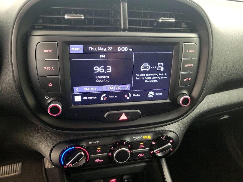 used 2022 Kia Soul car, priced at $16,998