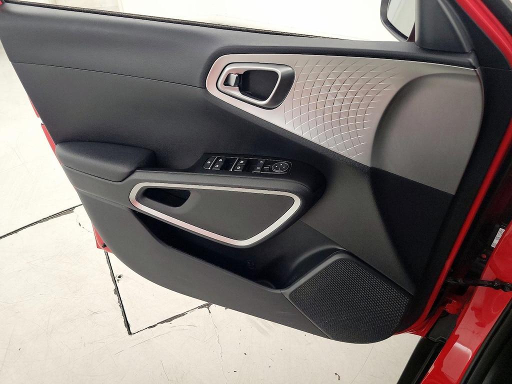 used 2022 Kia Soul car, priced at $16,998