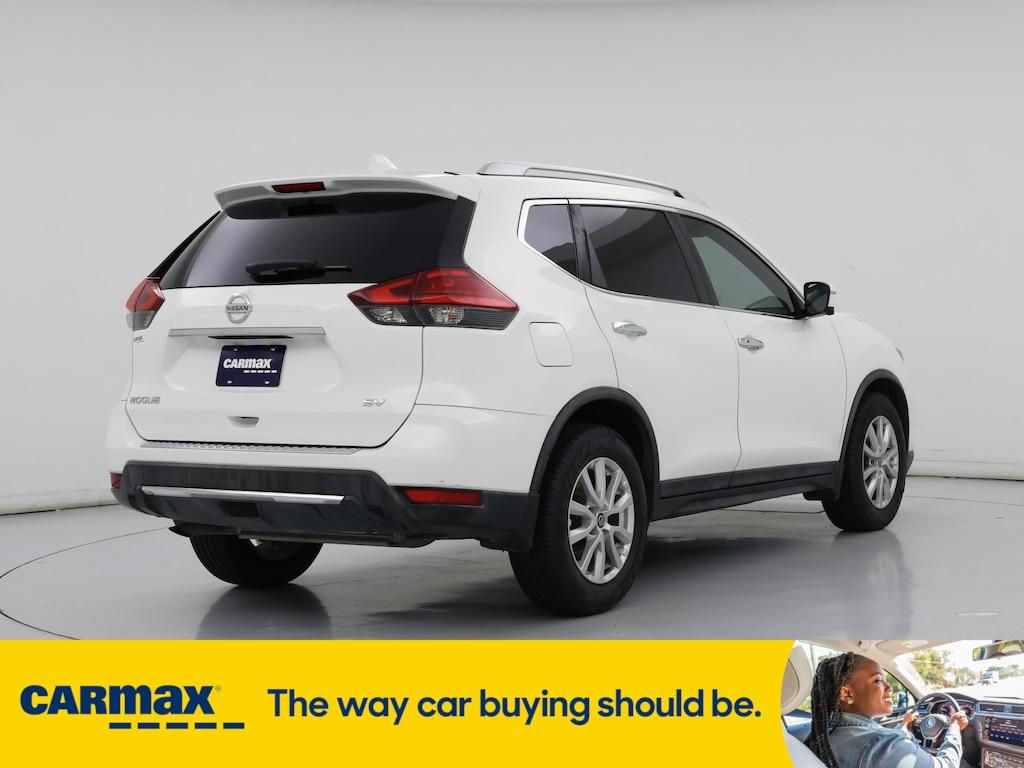 used 2017 Nissan Rogue car, priced at $14,998