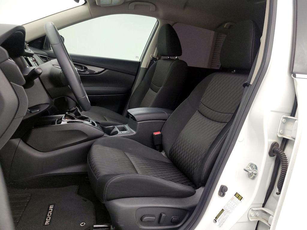 used 2017 Nissan Rogue car, priced at $14,998