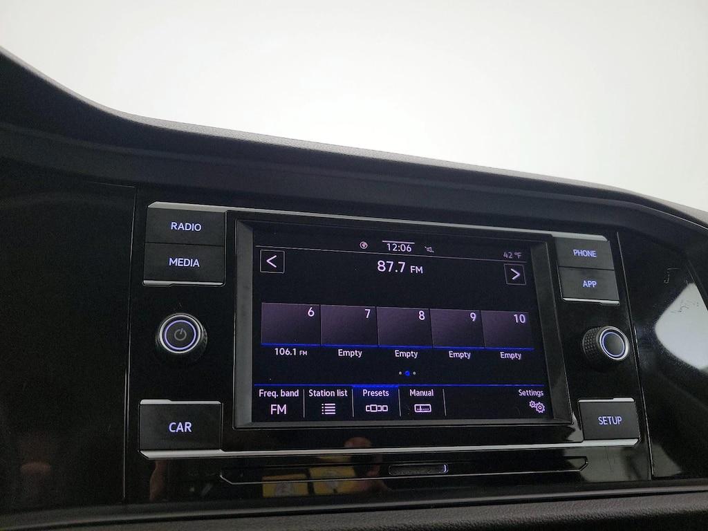 used 2021 Volkswagen Jetta car, priced at $17,998