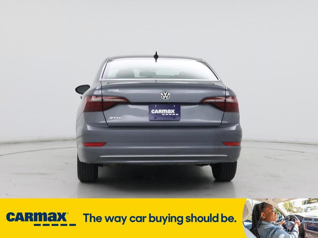 used 2021 Volkswagen Jetta car, priced at $17,998