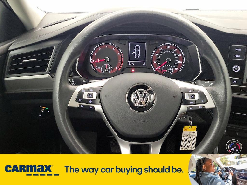 used 2021 Volkswagen Jetta car, priced at $17,998