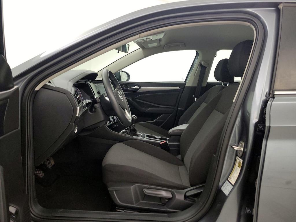 used 2021 Volkswagen Jetta car, priced at $17,998