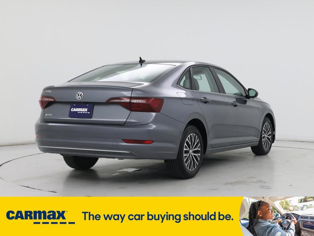 used 2021 Volkswagen Jetta car, priced at $17,998