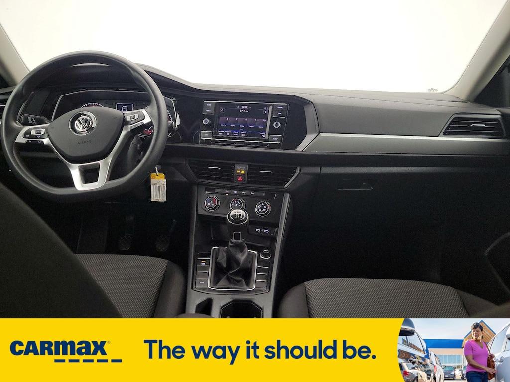 used 2021 Volkswagen Jetta car, priced at $17,998