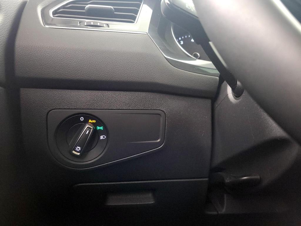 used 2021 Volkswagen Tiguan car, priced at $23,998