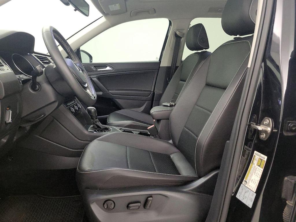 used 2021 Volkswagen Tiguan car, priced at $23,998