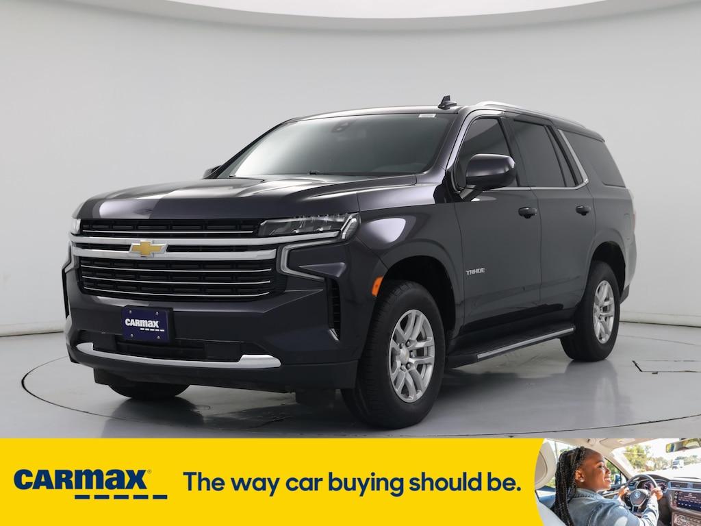 used 2022 Chevrolet Tahoe car, priced at $44,998