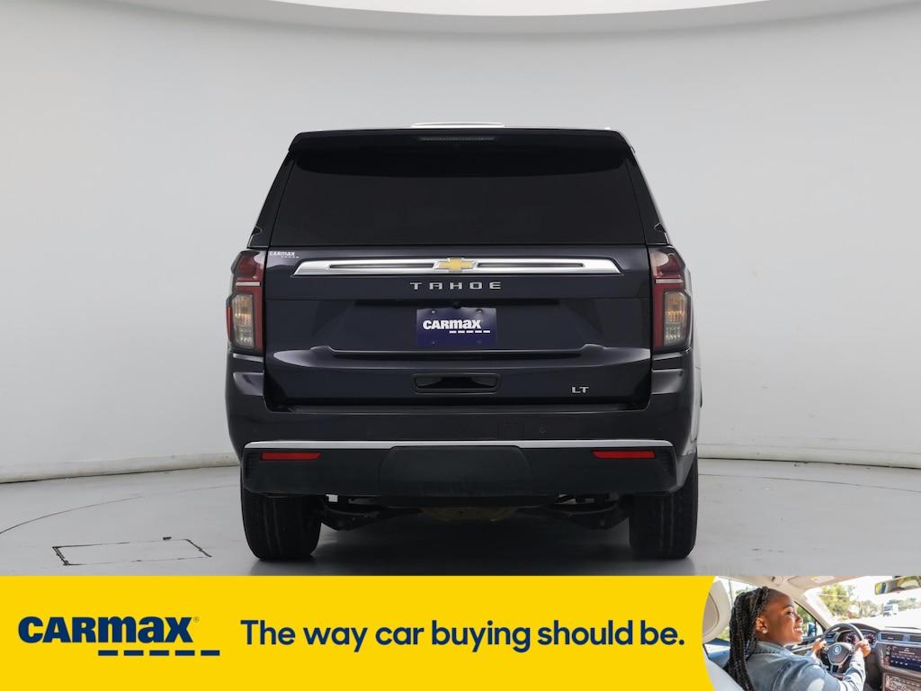 used 2022 Chevrolet Tahoe car, priced at $44,998