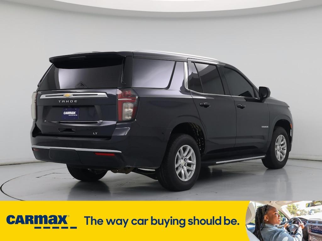 used 2022 Chevrolet Tahoe car, priced at $44,998